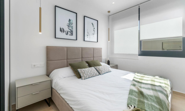 Short Term Rental - Bungalow -
Torrevieja - Los Balcones