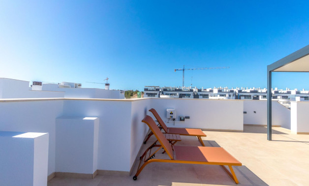 Short Term Rental - Bungalow -
Torrevieja - Los Balcones