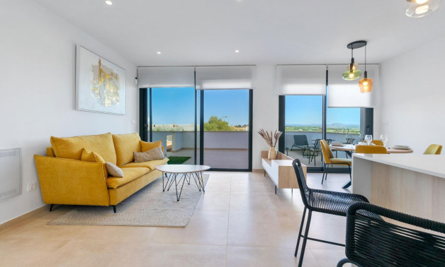 Краткосрочная аренда - Бунгало -
Torrevieja - Los Balcones