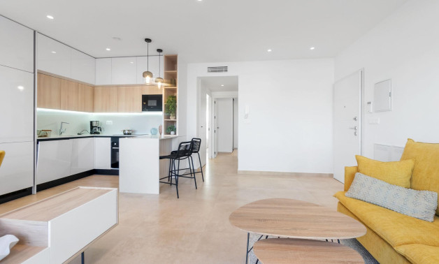 Краткосрочная аренда - Бунгало -
Torrevieja - Los Balcones