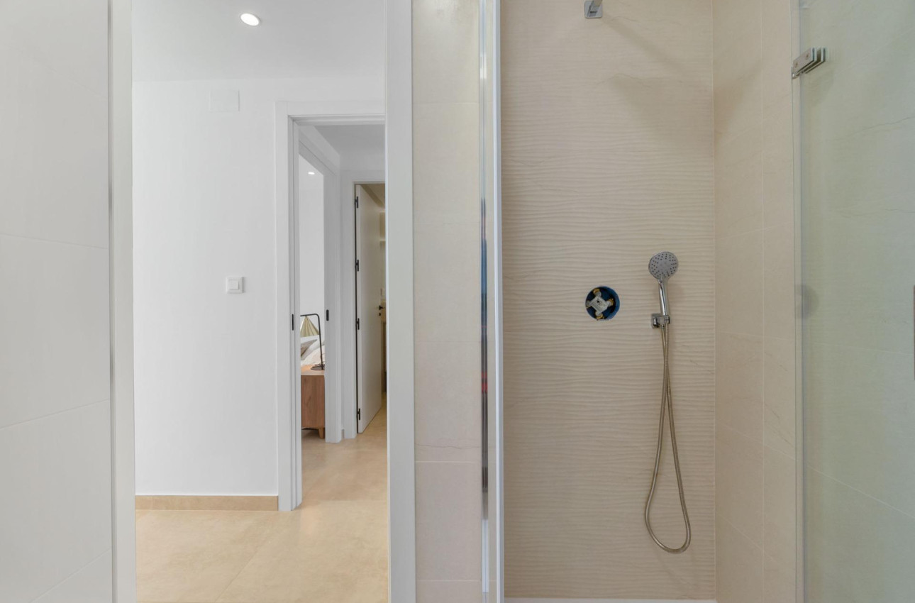 Краткосрочная аренда - Бунгало -
Torrevieja - Los Balcones