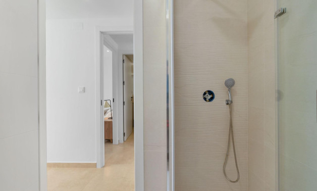 Краткосрочная аренда - Бунгало -
Torrevieja - Los Balcones