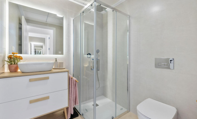 Краткосрочная аренда - Бунгало -
Torrevieja - Los Balcones