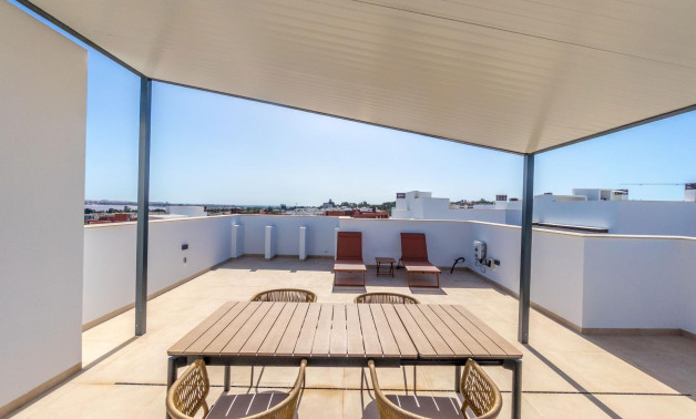 Краткосрочная аренда - Бунгало -
Torrevieja - Los Balcones