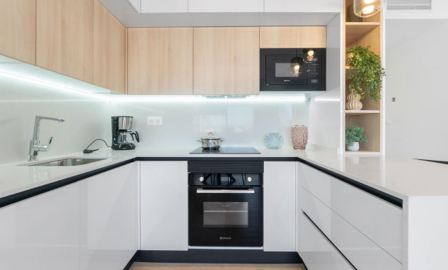 Short Term Rental - Bungalow -
Torrevieja - Los Balcones