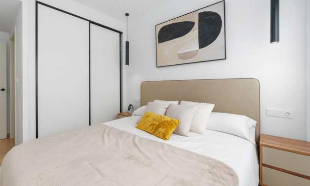 Short Term Rental - Bungalow -
Torrevieja - Los Balcones