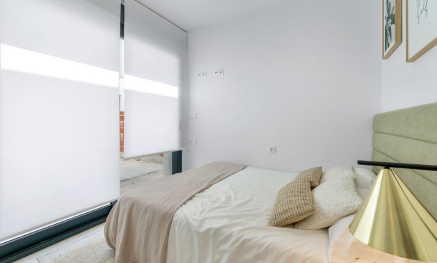 Short Term Rental - Bungalow -
Torrevieja - Los Balcones