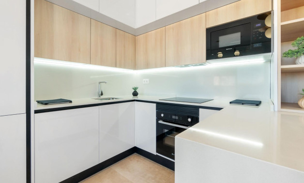 Short Term Rental - Bungalow -
Torrevieja - Los Balcones