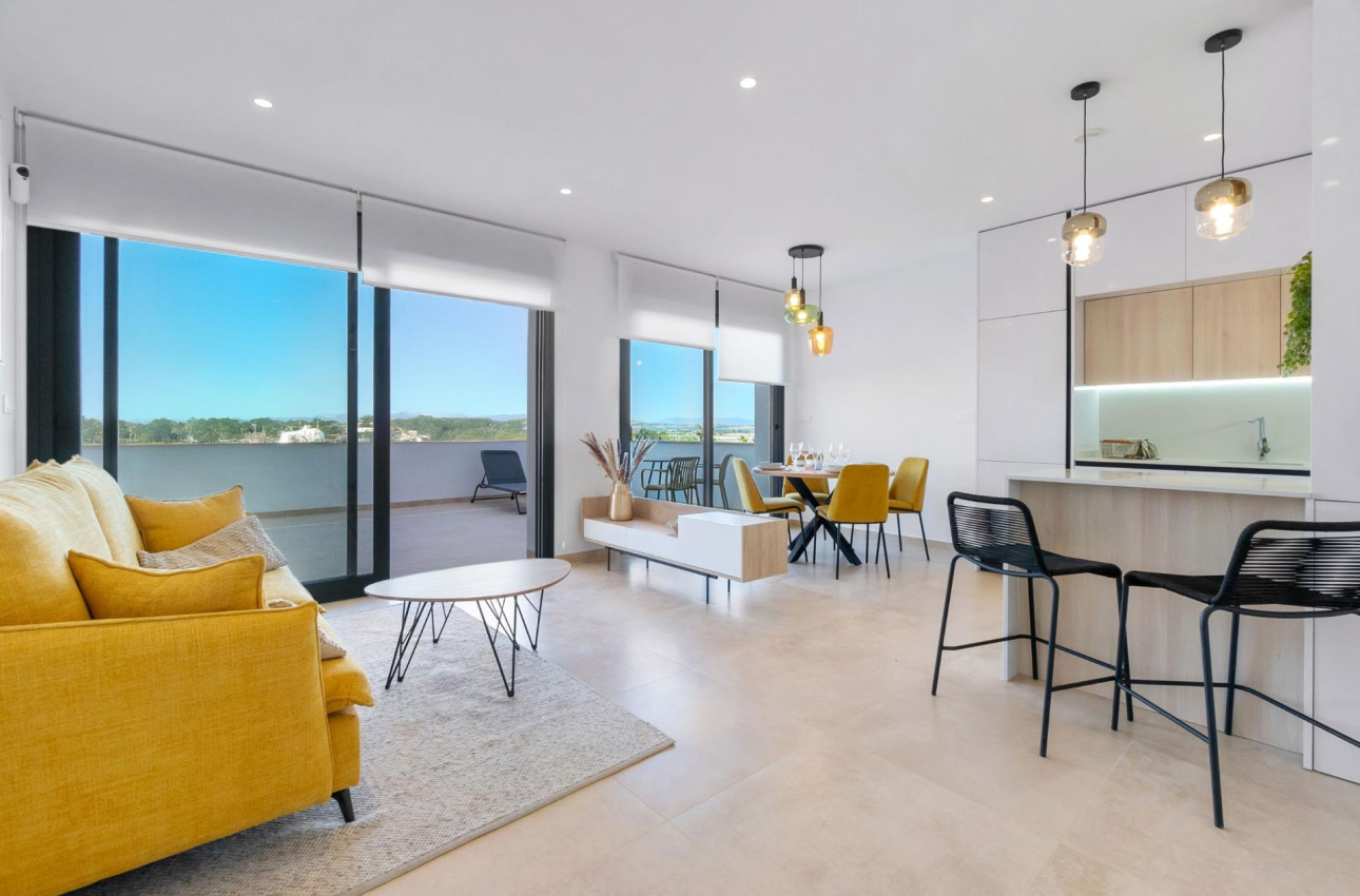 Short Term Rental - Bungalow -
Torrevieja - Los Balcones