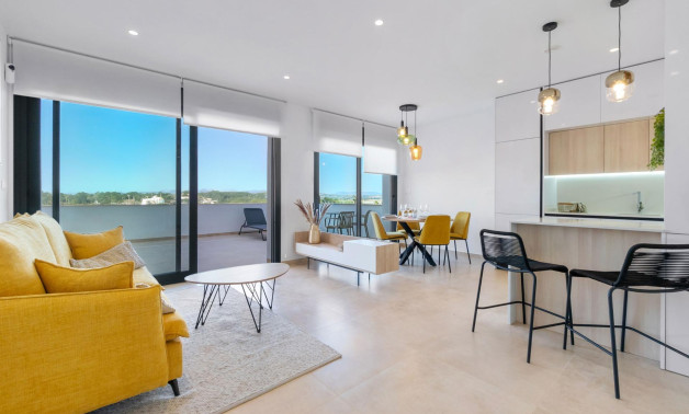 Short Term Rental - Bungalow -
Torrevieja - Los Balcones