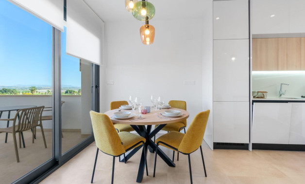 Short Term Rental - Bungalow -
Torrevieja - Los Balcones