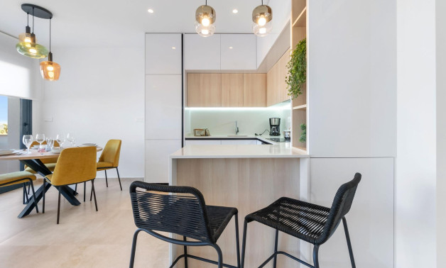 Short Term Rental - Bungalow -
Torrevieja - Los Balcones