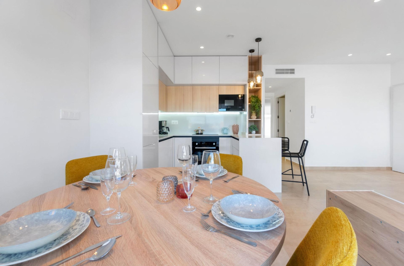 Short Term Rental - Bungalow -
Torrevieja - Los Balcones