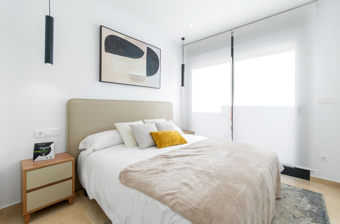 Short Term Rental - Bungalow -
Torrevieja - Los Balcones