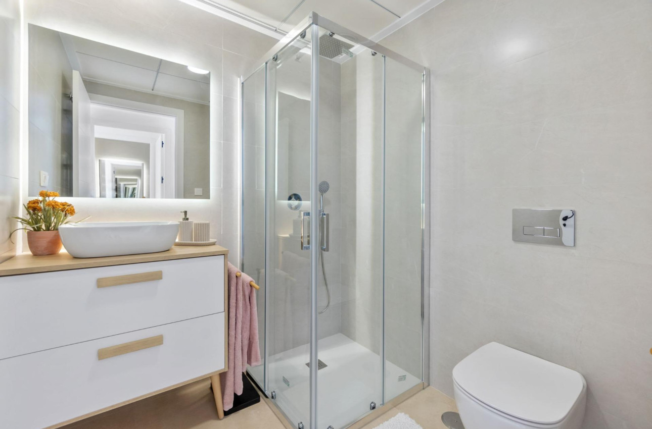 Short Term Rental - Bungalow -
Torrevieja - Los Balcones