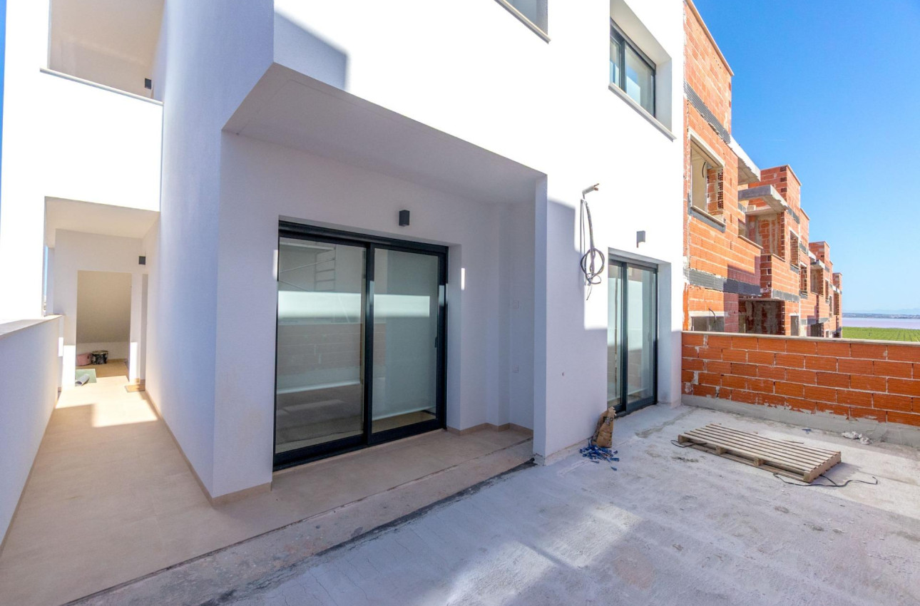 Short Term Rental - Bungalow -
Torrevieja - Los Balcones