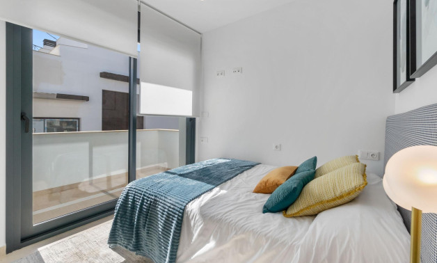 Short Term Rental - Bungalow -
Torrevieja - Los Balcones