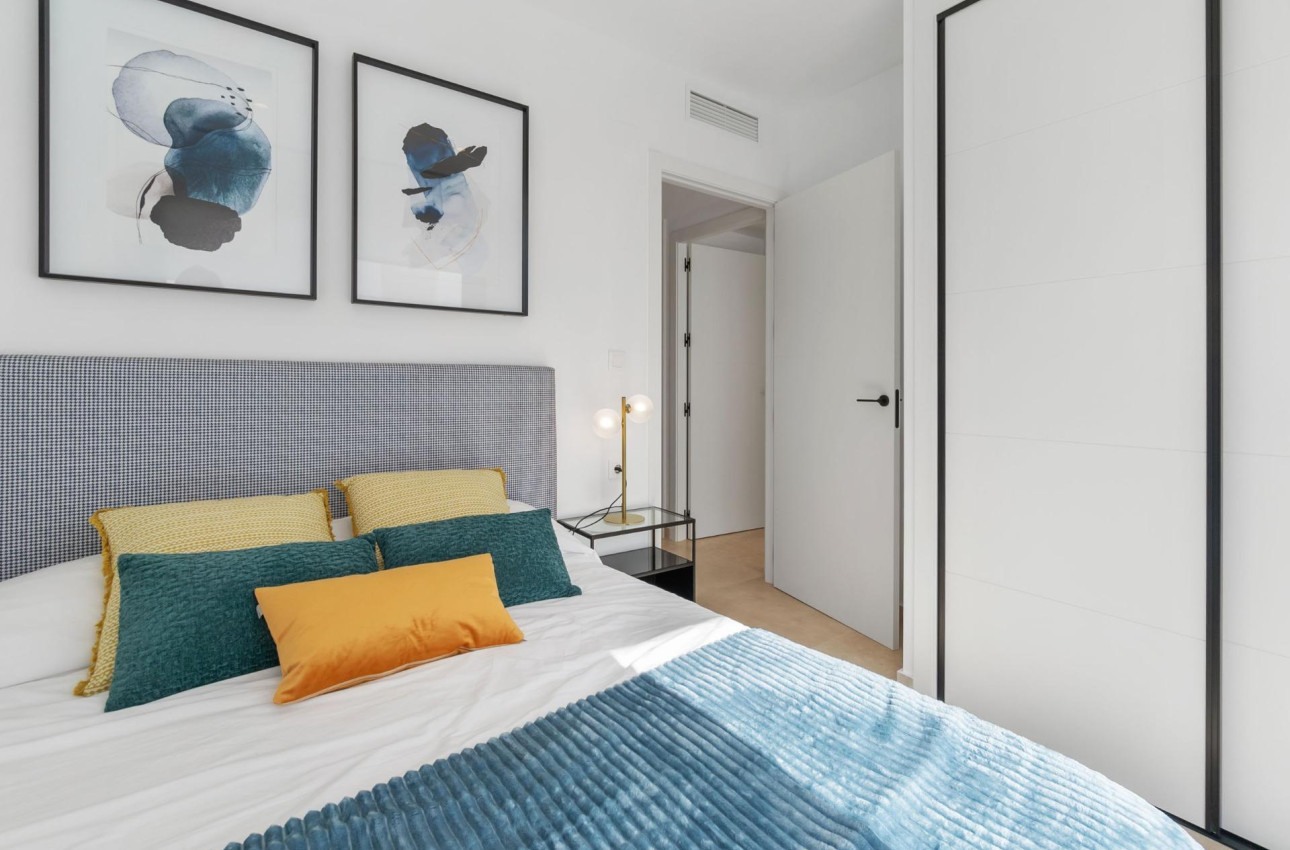 Short Term Rental - Bungalow -
Torrevieja - Los Balcones