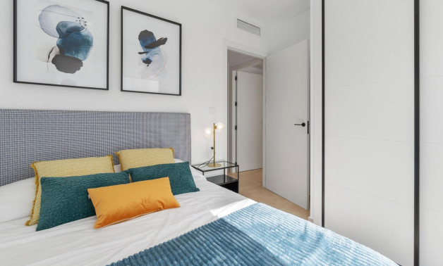 Short Term Rental - Bungalow -
Torrevieja - Los Balcones