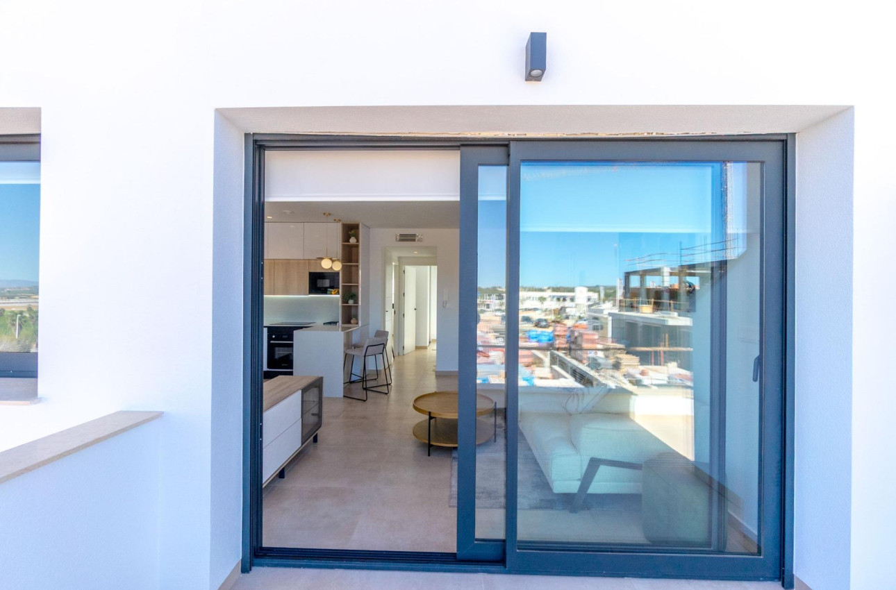 Short Term Rental - Bungalow -
Torrevieja - Los Balcones