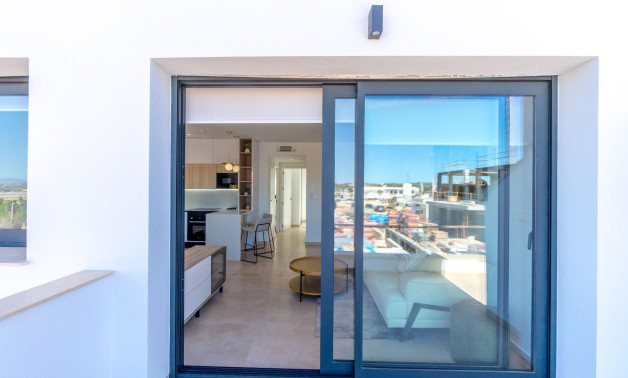 Short Term Rental - Bungalow -
Torrevieja - Los Balcones