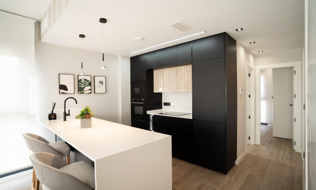 Краткосрочная аренда - Бунгало -
Pilar de la Horadada - pueblo