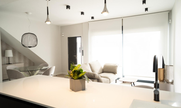 Краткосрочная аренда - Бунгало -
Pilar de la Horadada - pueblo