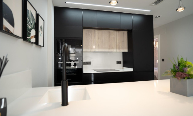 Краткосрочная аренда - Бунгало -
Pilar de la Horadada - pueblo