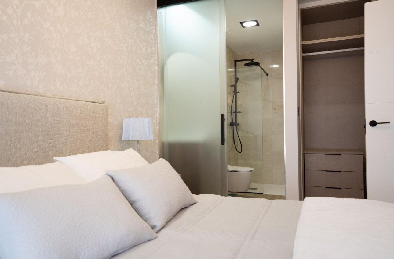 Краткосрочная аренда - Бунгало -
Pilar de la Horadada - pueblo