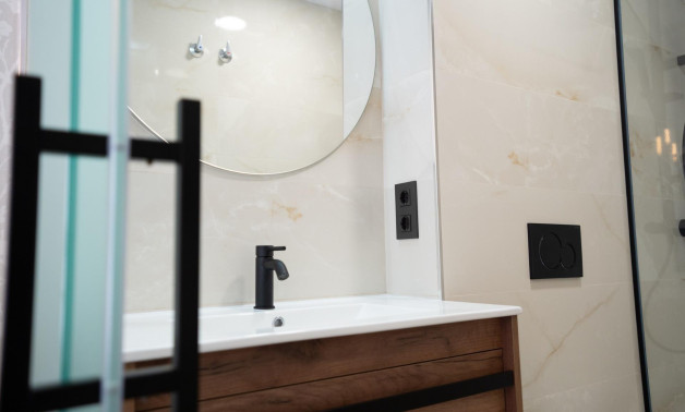 Краткосрочная аренда - Бунгало -
Pilar de la Horadada - pueblo