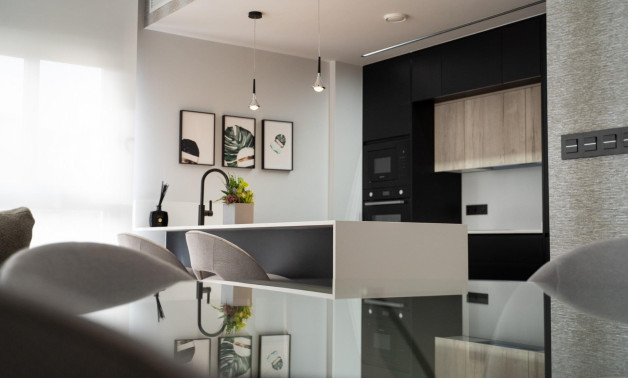 Краткосрочная аренда - Бунгало -
Pilar de la Horadada - pueblo