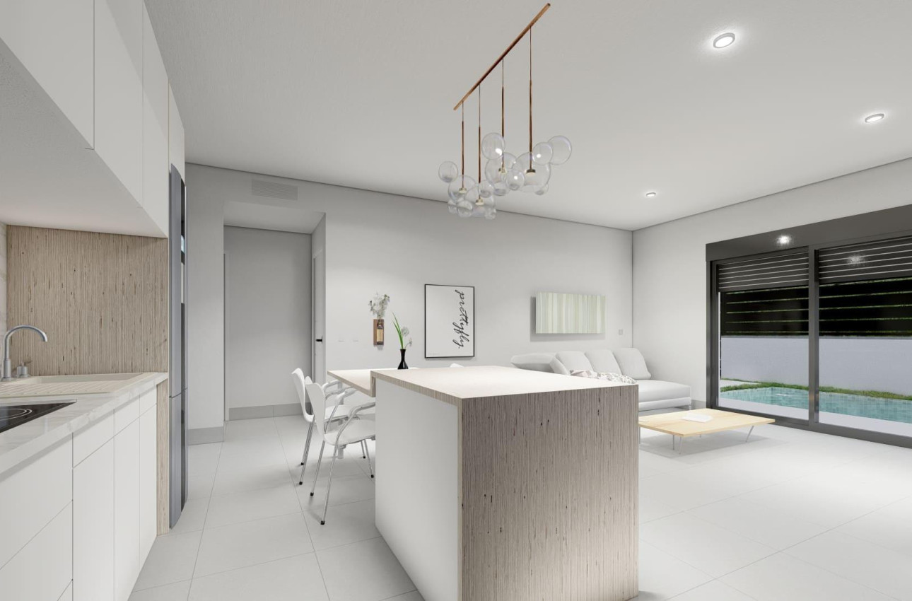 Short Term Rental - Villa -
Torre Pacheco - Roldán