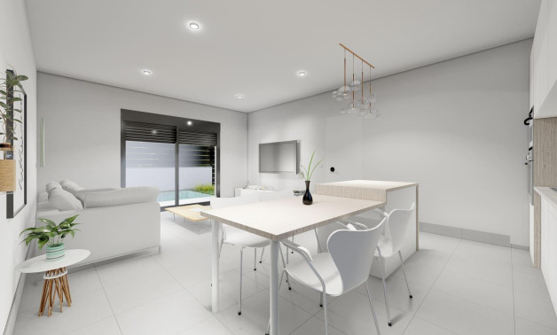 Short Term Rental - Villa -
Torre Pacheco - Roldán