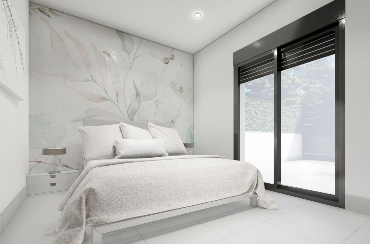 Short Term Rental - Villa -
Torre Pacheco - Roldán