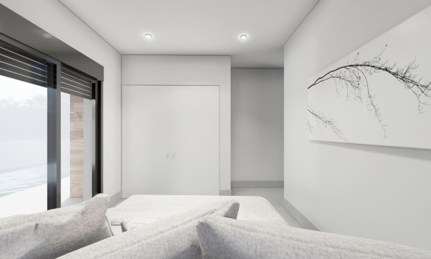 Short Term Rental - Villa -
Torre Pacheco - Roldán