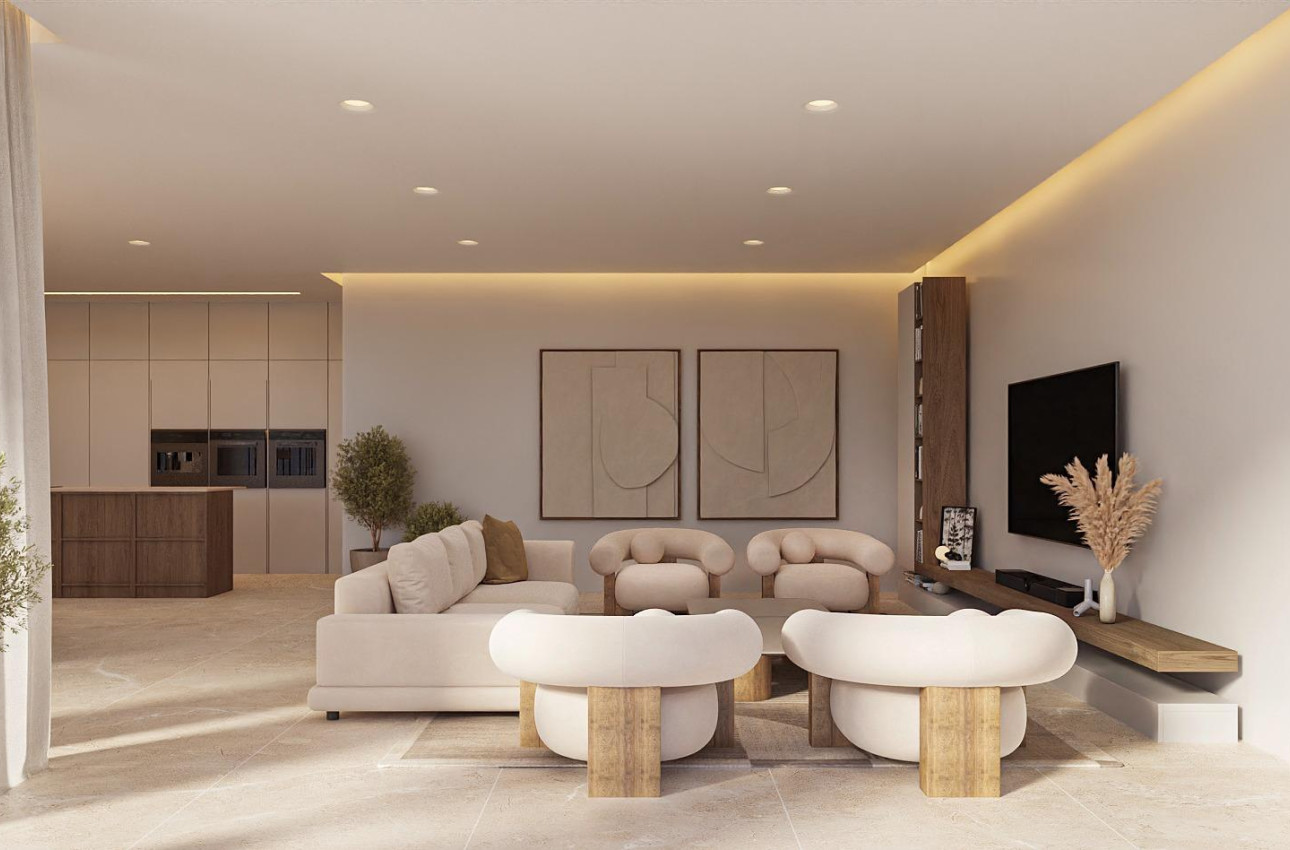 Alquiler a corto plazo - Villa -
Moraira_Teulada - El Tesoro