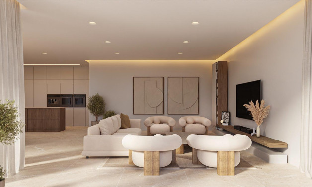 Alquiler a corto plazo - Villa -
Moraira_Teulada - El Tesoro