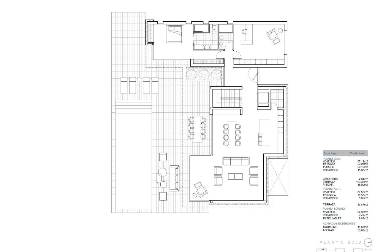 Alquiler a corto plazo - Villa -
Moraira_Teulada - El Tesoro