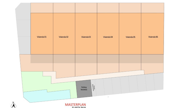 Краткосрочная аренда - Бунгало -
Pilar de la Horadada - pueblo