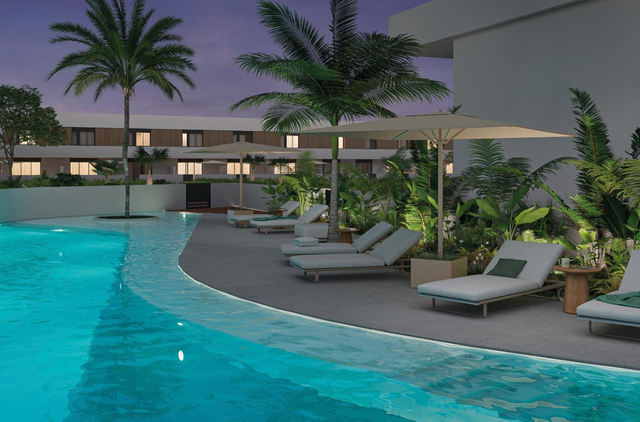 Alquiler a corto plazo - Villa -
Pilar de la Horadada - pueblo