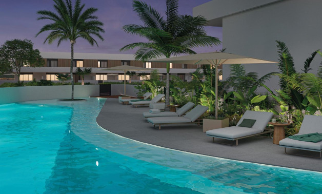 Alquiler a corto plazo - Villa -
Pilar de la Horadada - pueblo