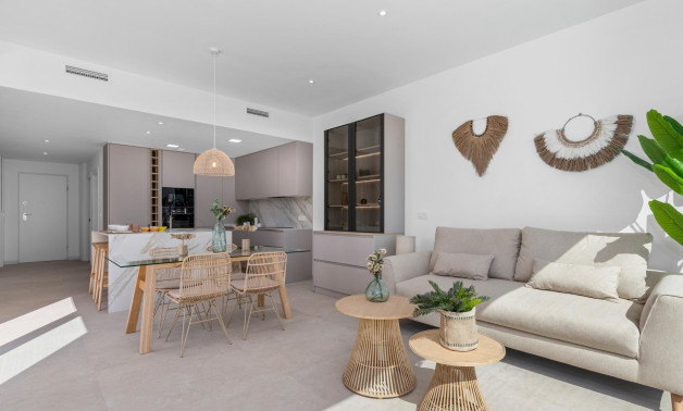 Short Term Rental - Villa -
Los Alcazares - Serena Golf