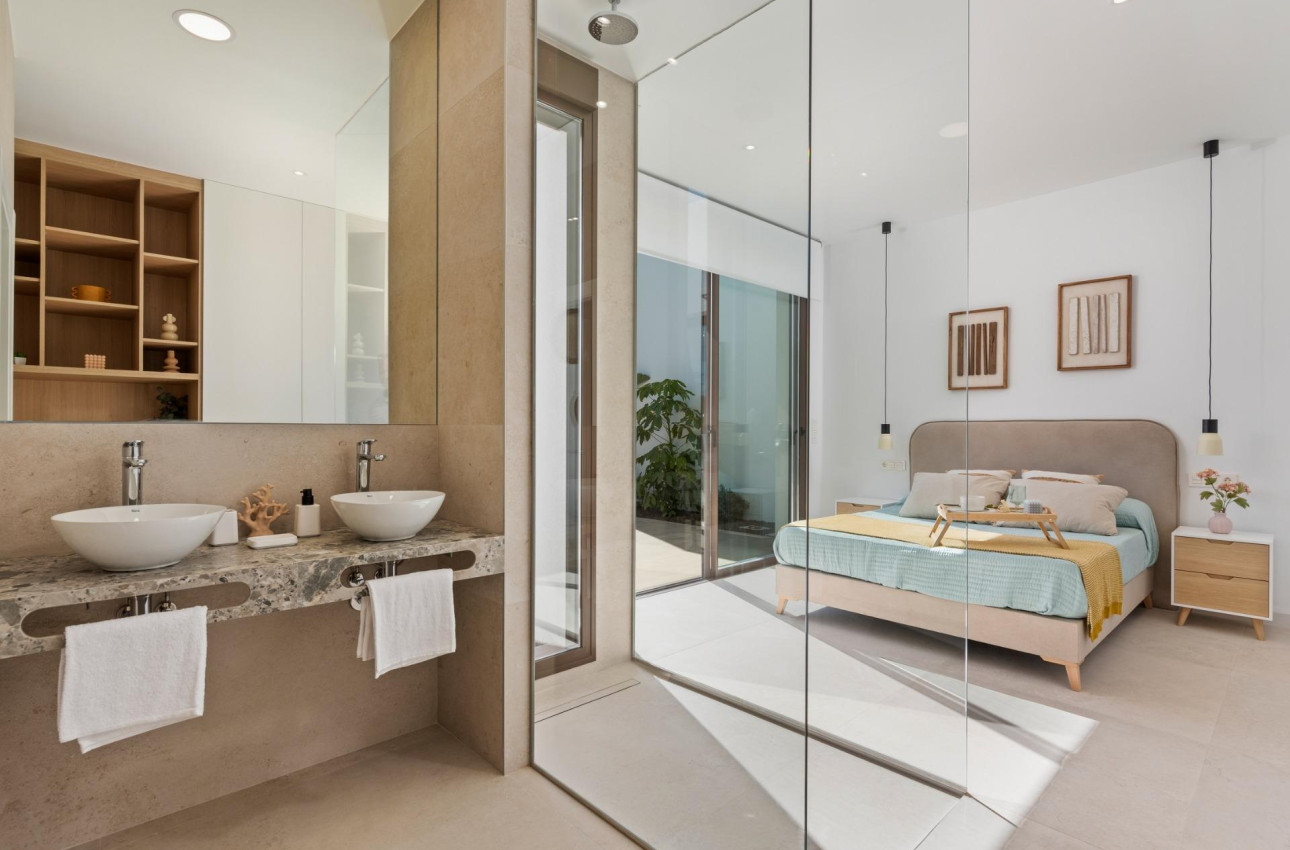 Short Term Rental - Villa -
Los Alcazares - Serena Golf