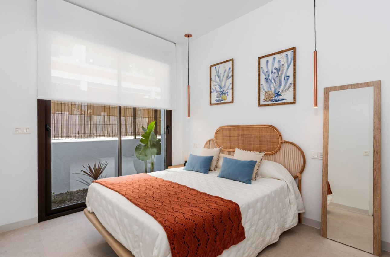 Short Term Rental - Villa -
Los Alcazares - Serena Golf