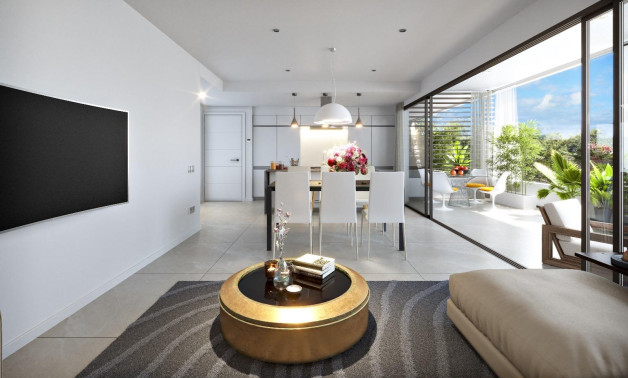 Short Term Rental - Apartment -
San Juan Alicante - Nou Nazareth