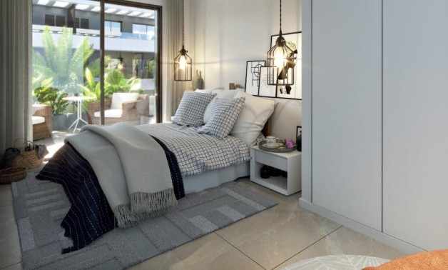 Short Term Rental - Apartment -
San Juan Alicante - Nou Nazareth