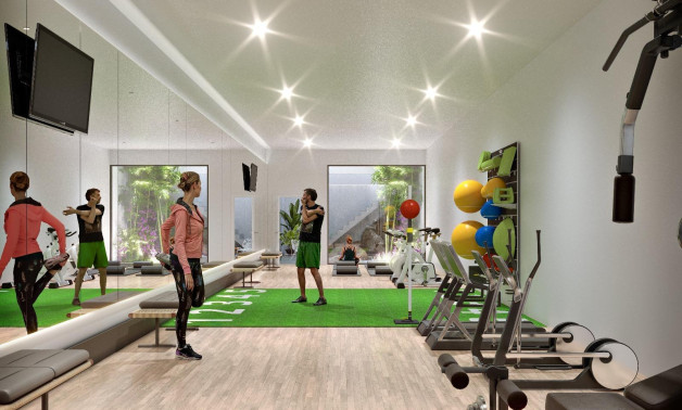 Short Term Rental - Apartment -
San Juan Alicante - Nou Nazareth