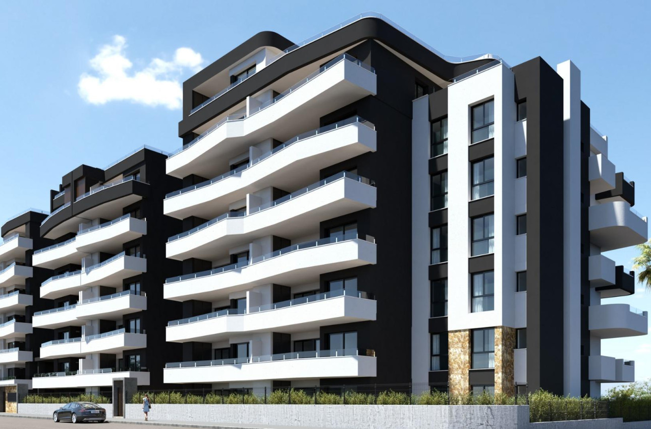 Short Term Rental - Apartment -
San Miguel de Salinas - Pueblo