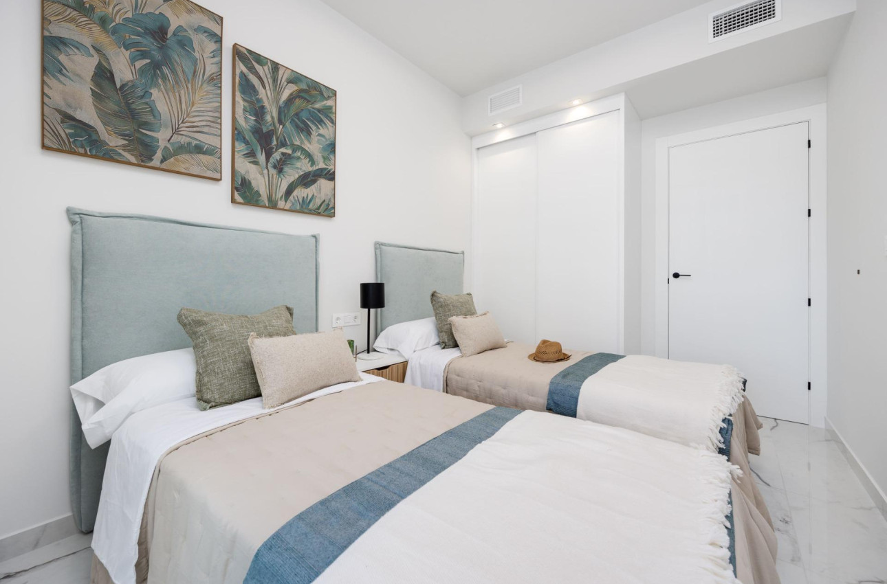 Short Term Rental - Apartment -
San Miguel de Salinas - Pueblo