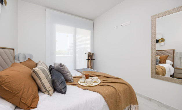 Short Term Rental - Apartment -
San Miguel de Salinas - Pueblo